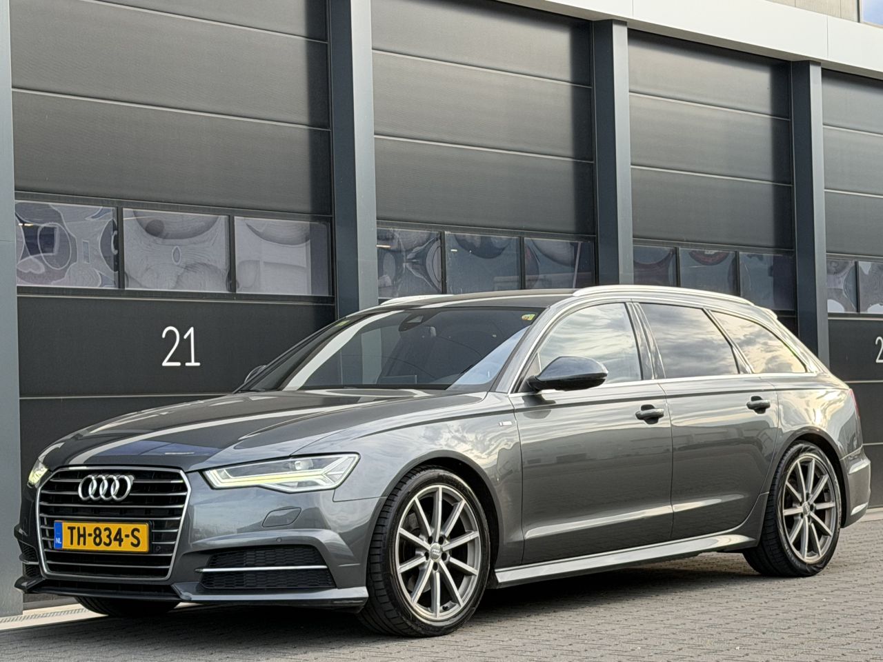 Audi A6 avant