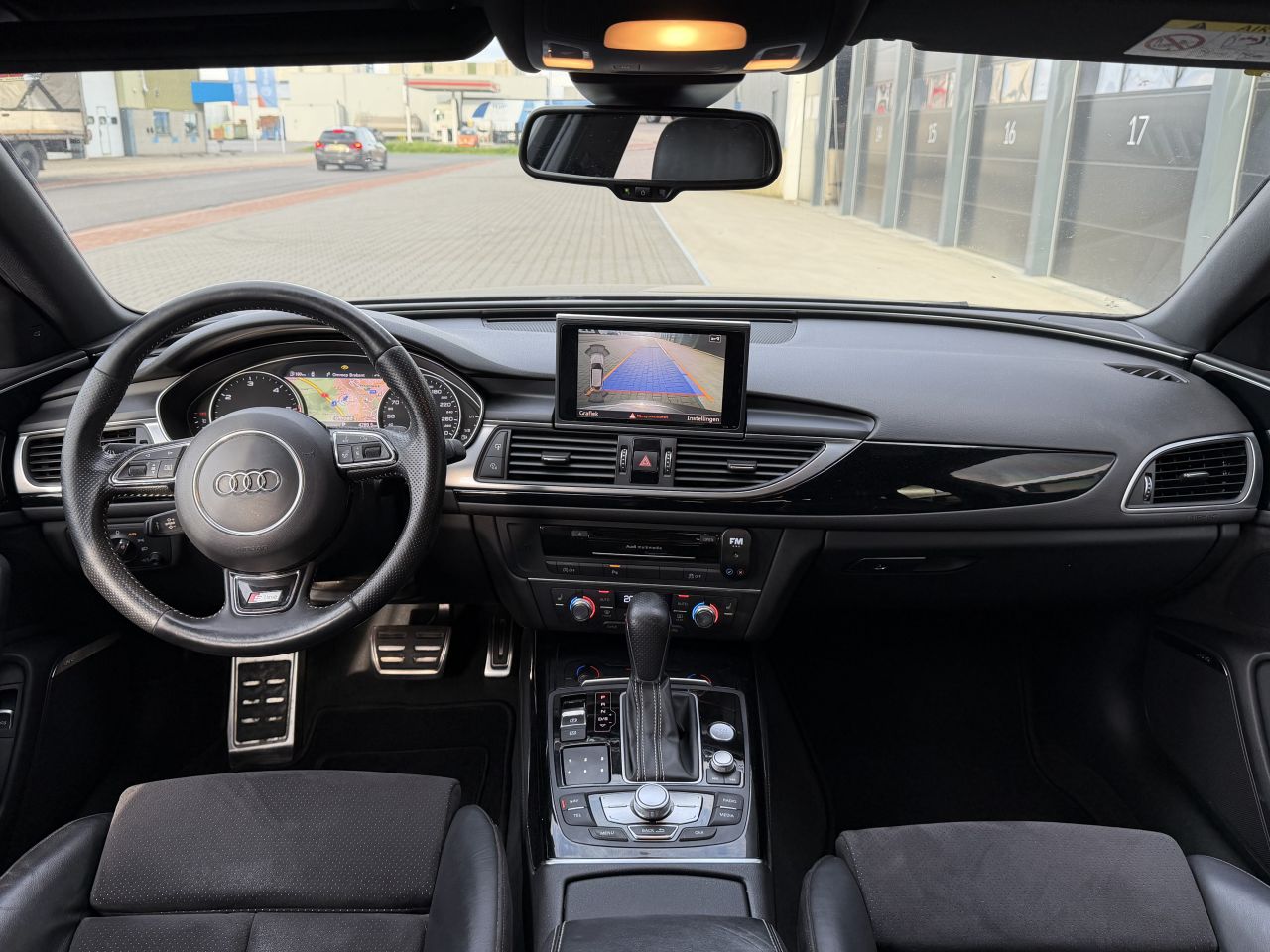 Audi A6 avant