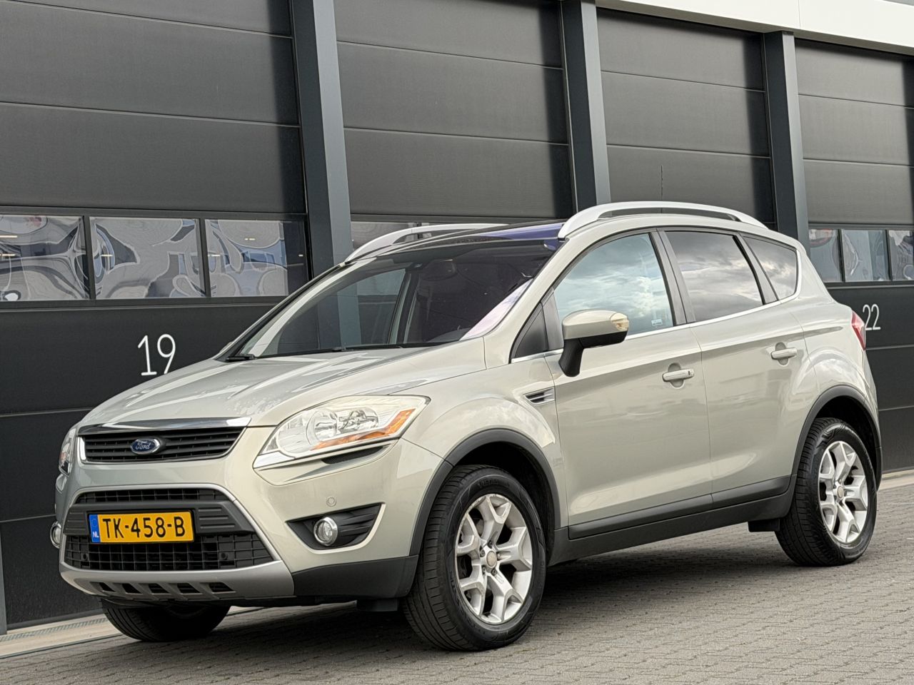Ford Kuga