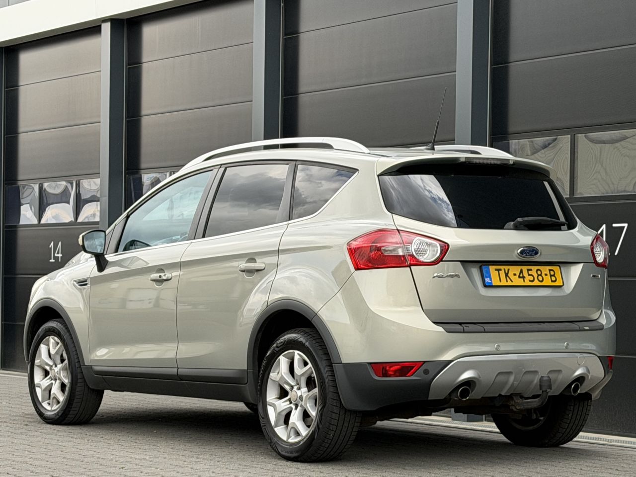 Ford Kuga
