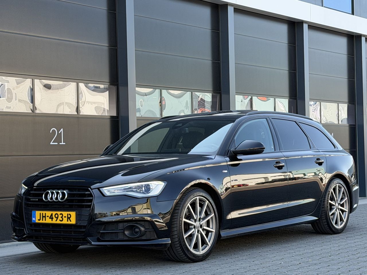 Audi A6 avant