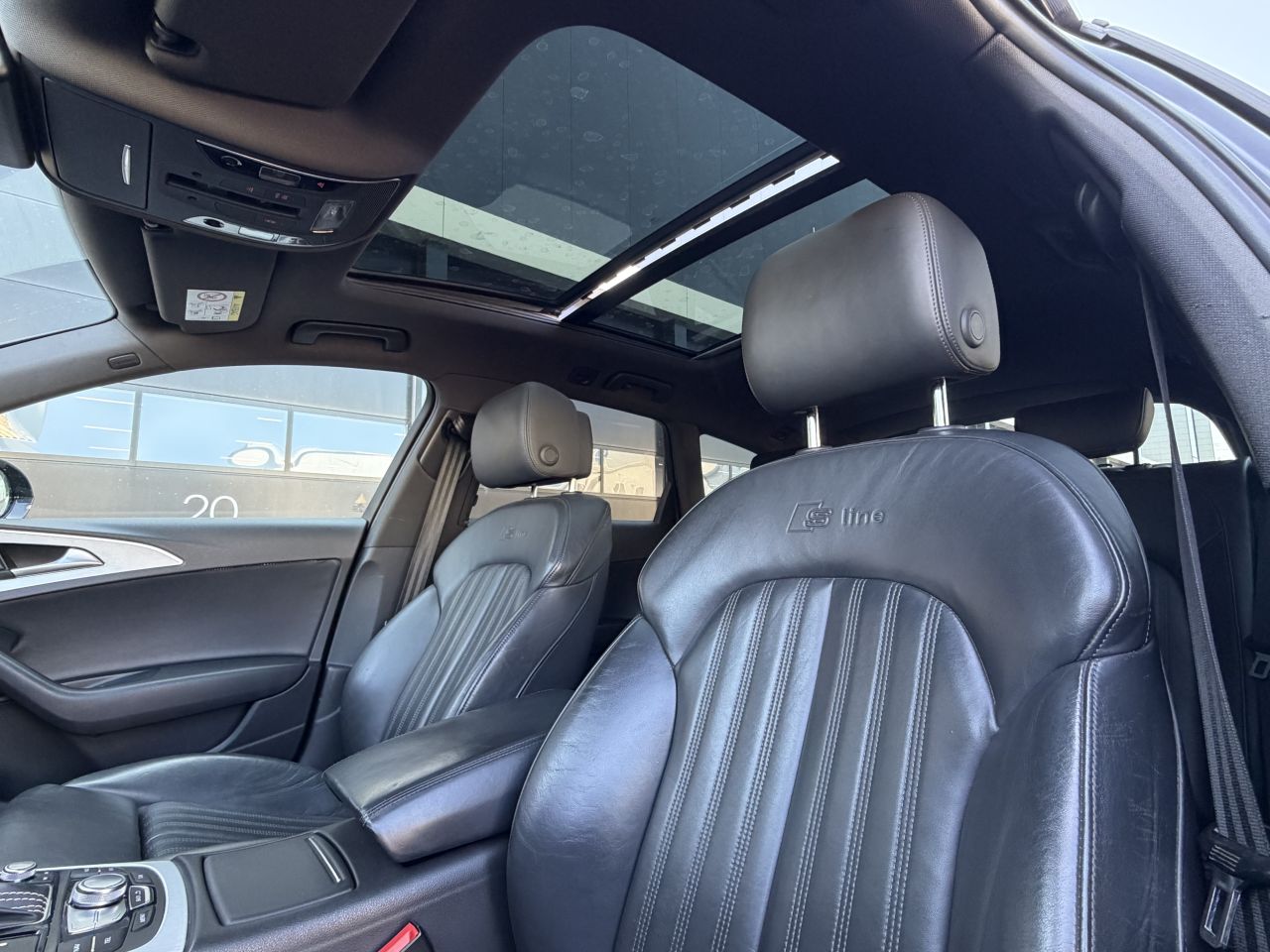 Audi A6 avant