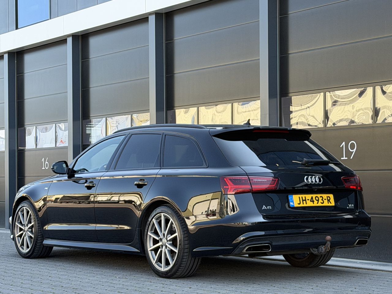 Audi A6 avant
