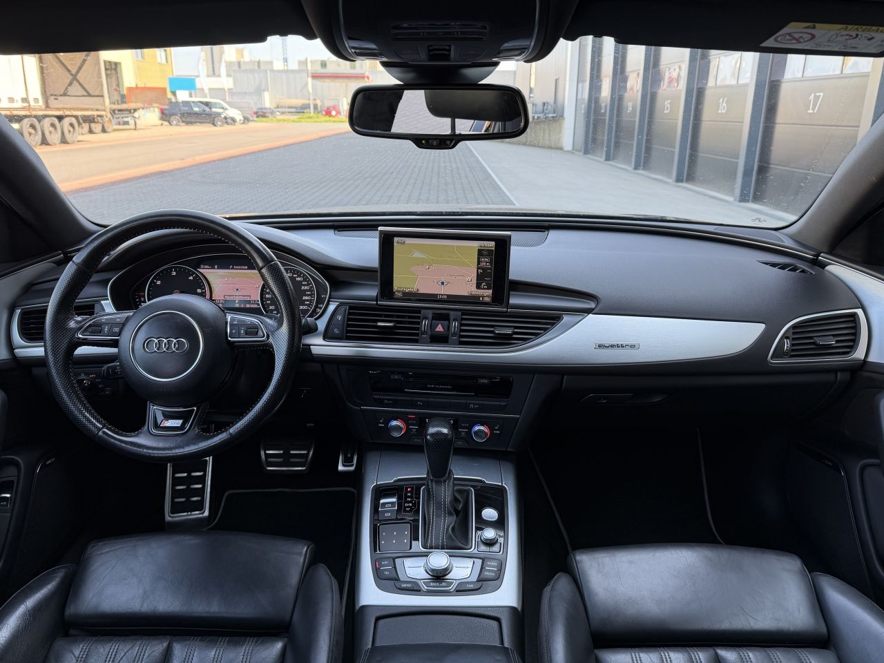 Audi A6 avant