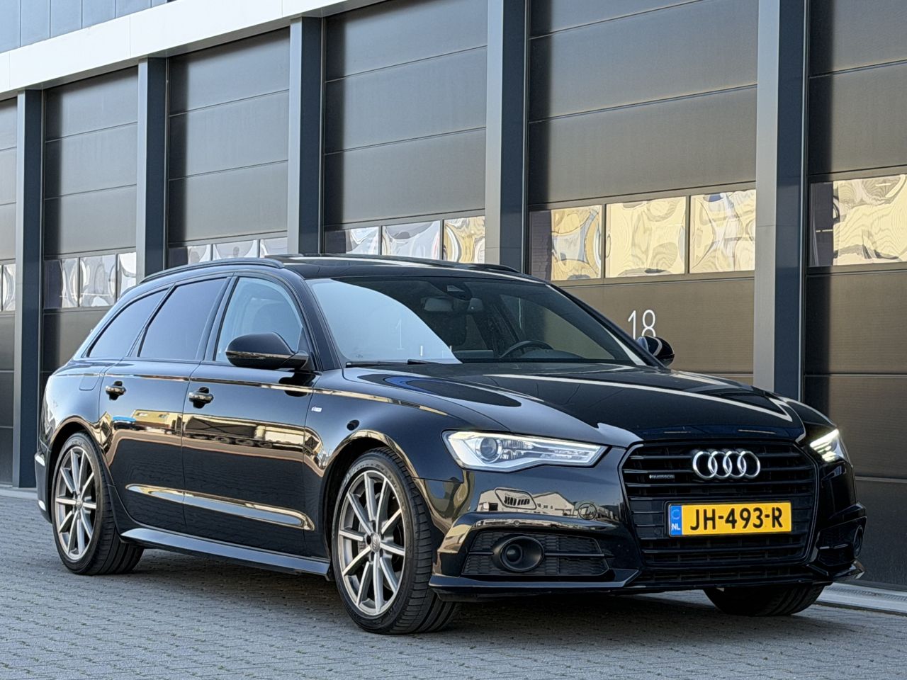 Audi A6 avant