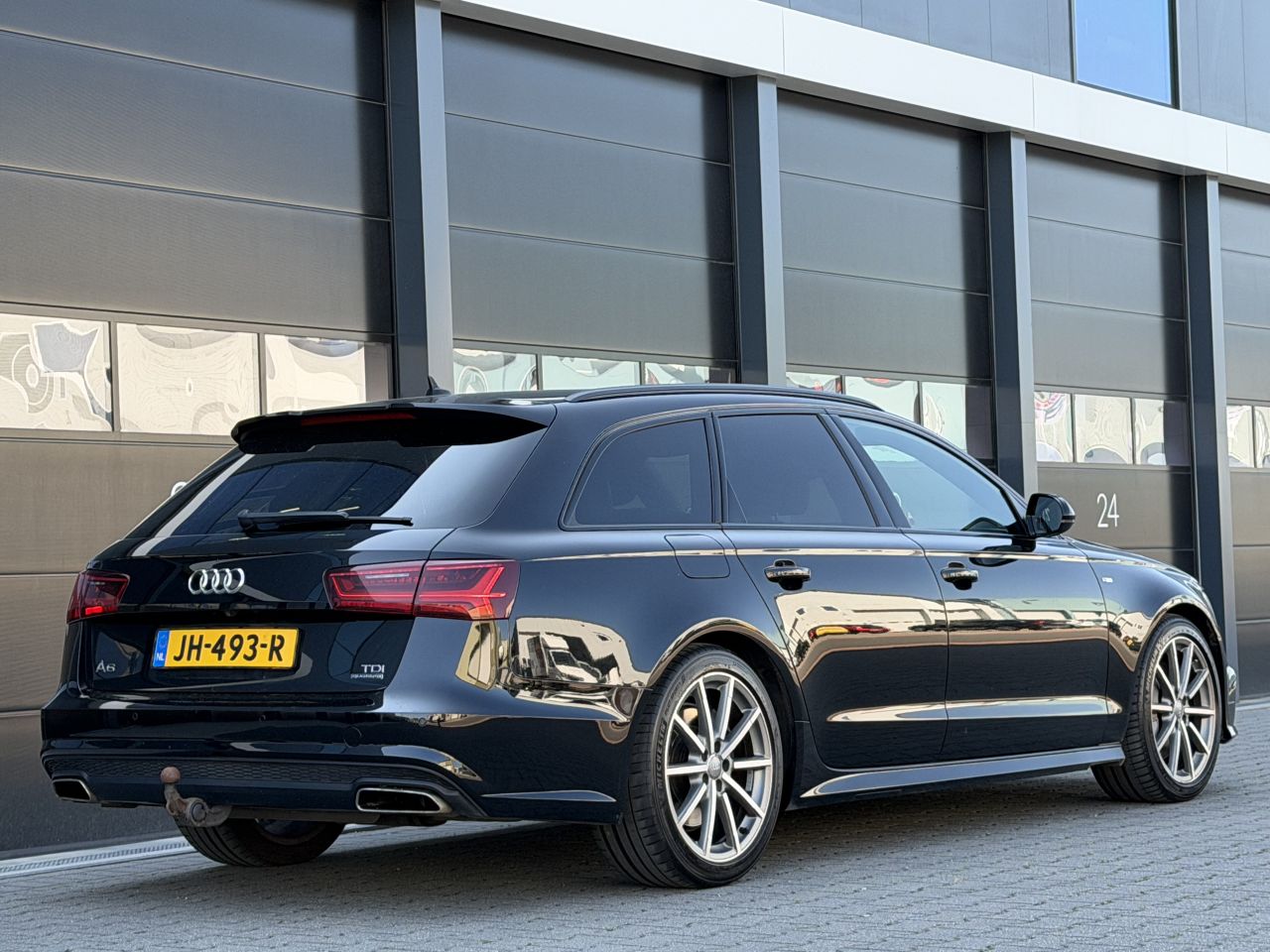 Audi A6 avant