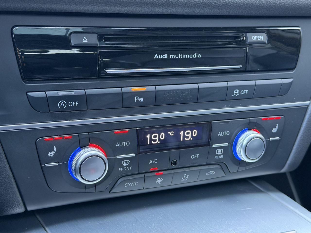 Audi A6 avant