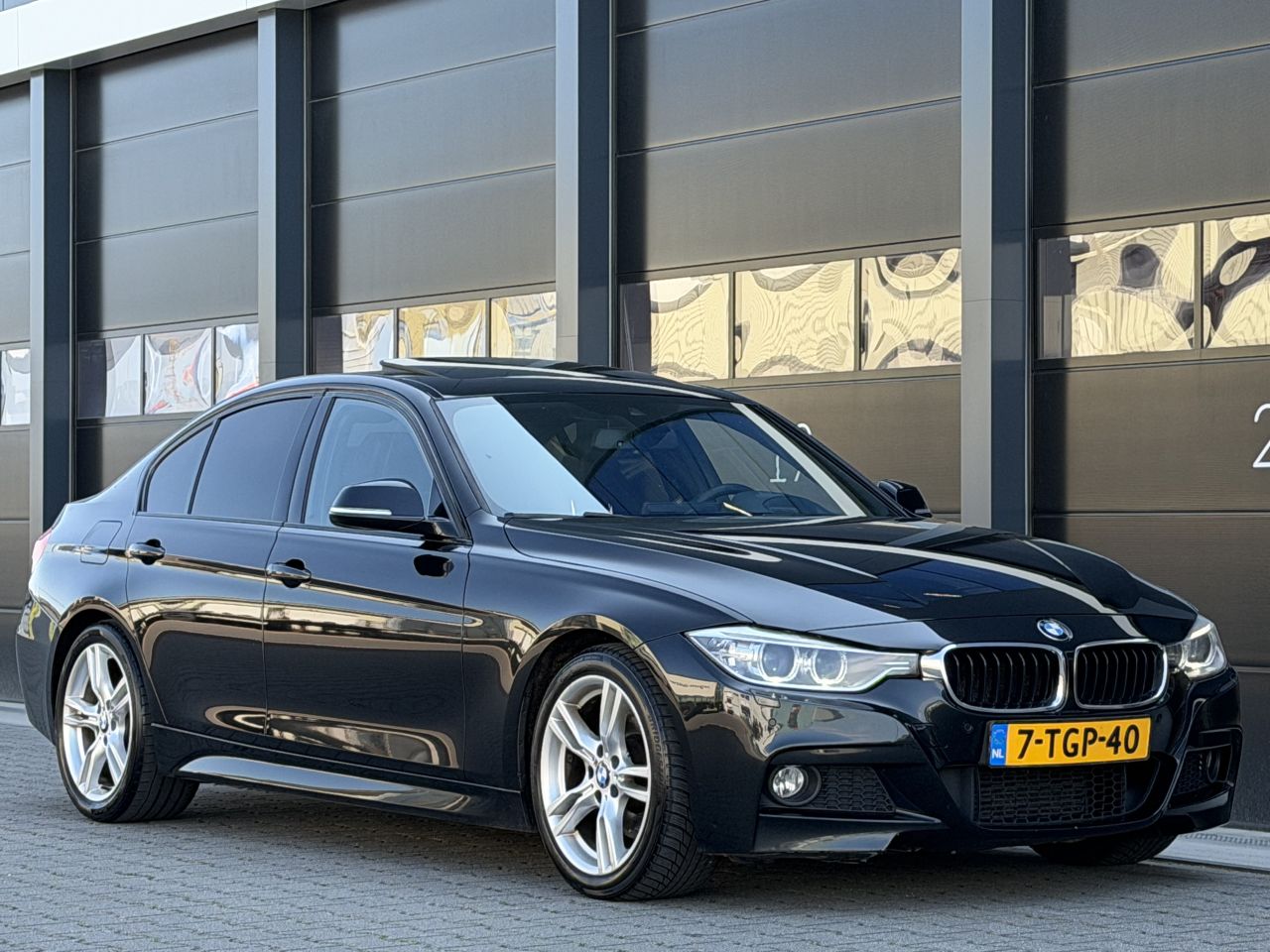 BMW 3-serie