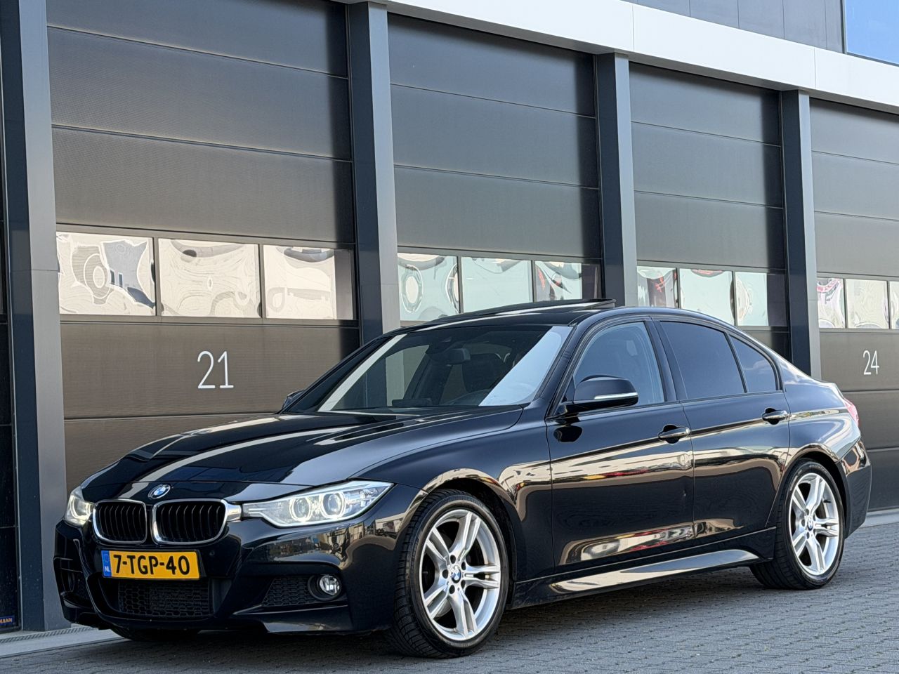 BMW 3-serie