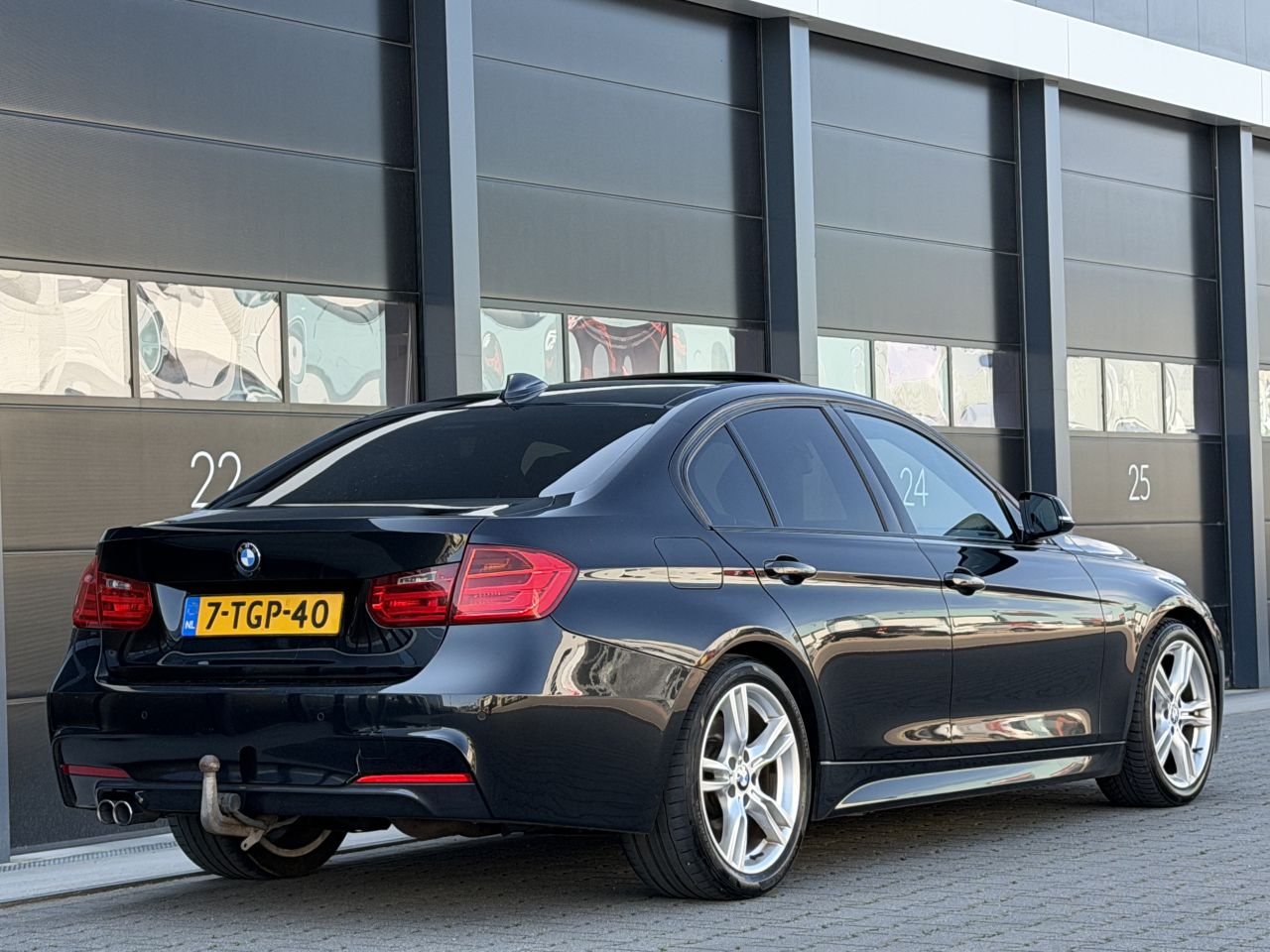 BMW 3-serie
