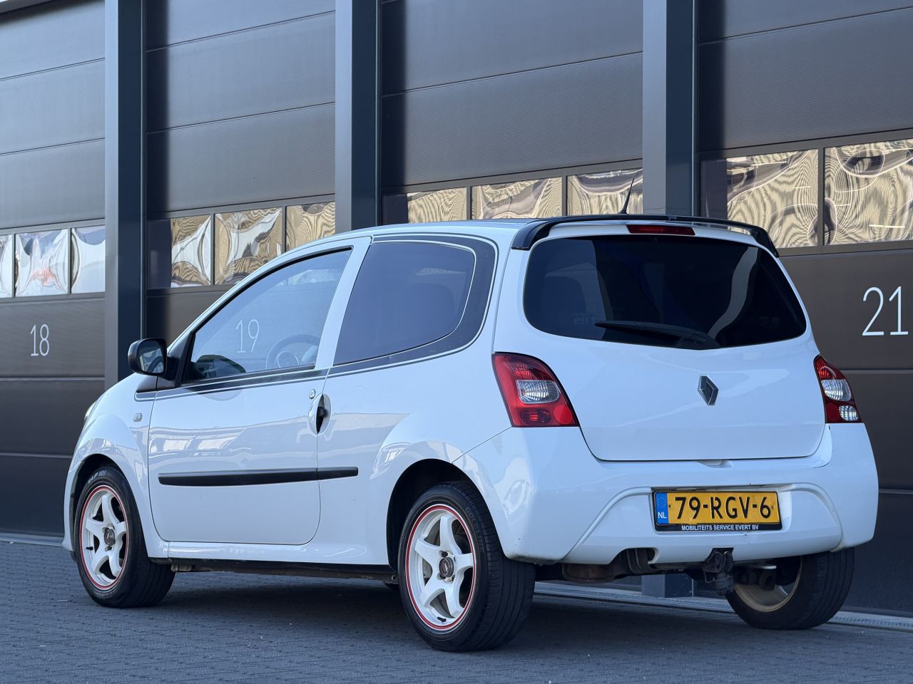 Renault Twingo