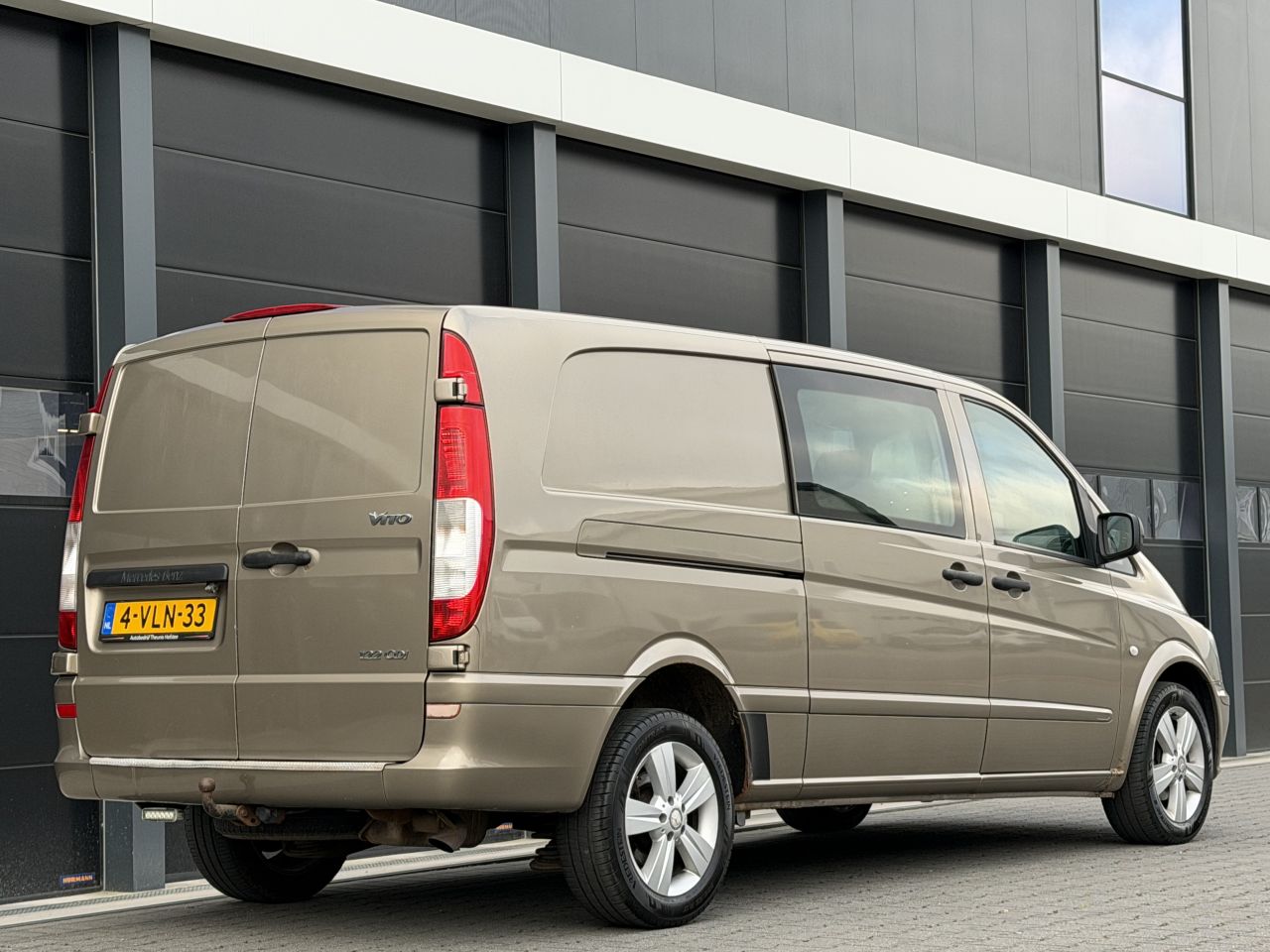 Mercedes Vito