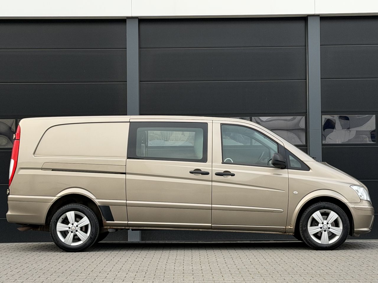 Mercedes Vito