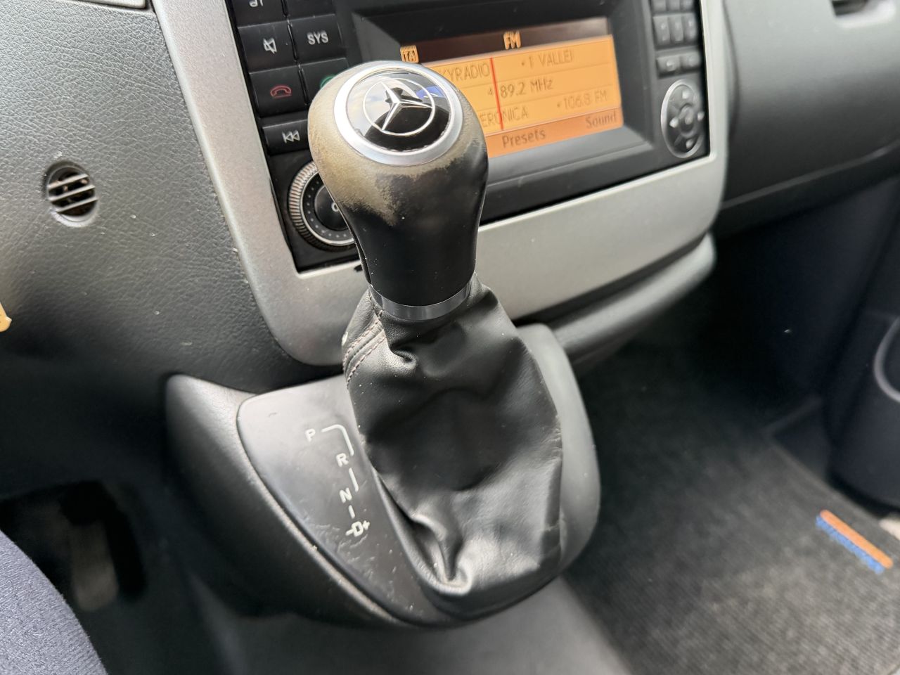 Mercedes Vito