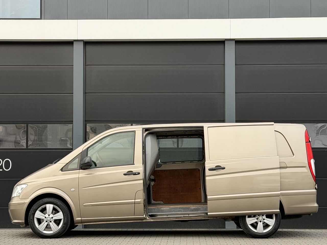 Mercedes Vito
