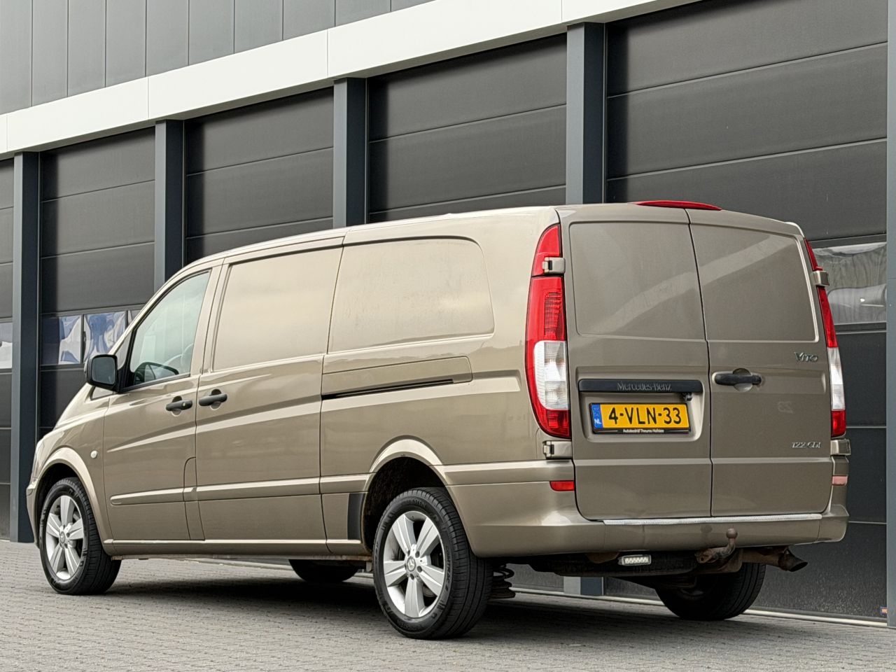 Mercedes Vito