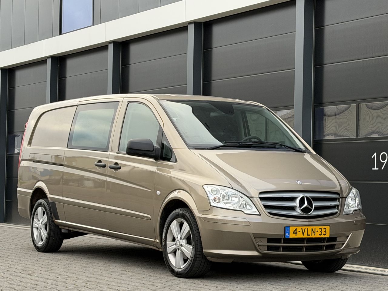 Mercedes Vito