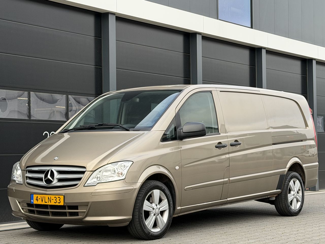 Mercedes Vito