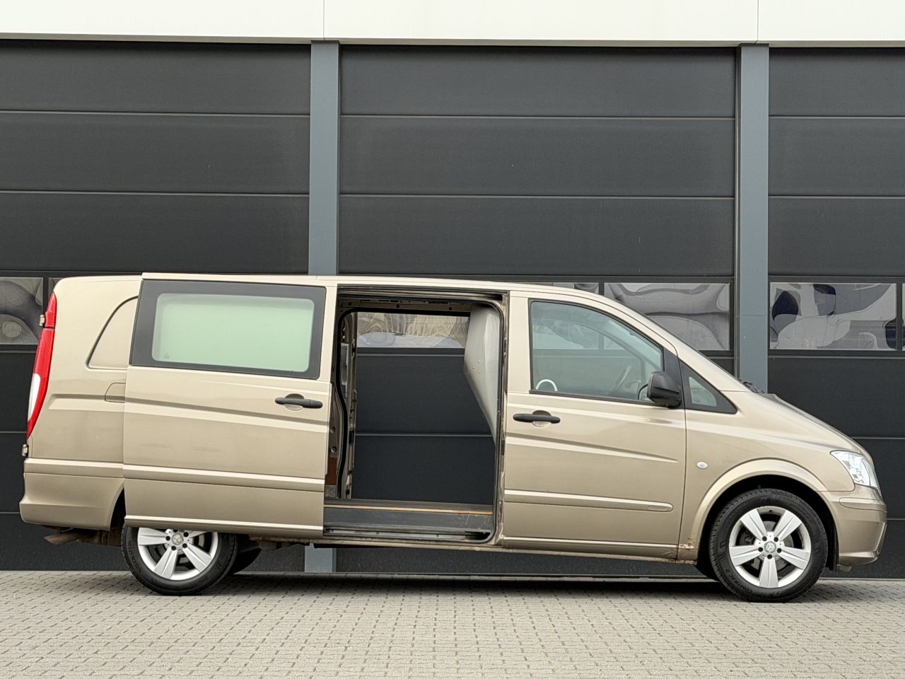 Mercedes Vito