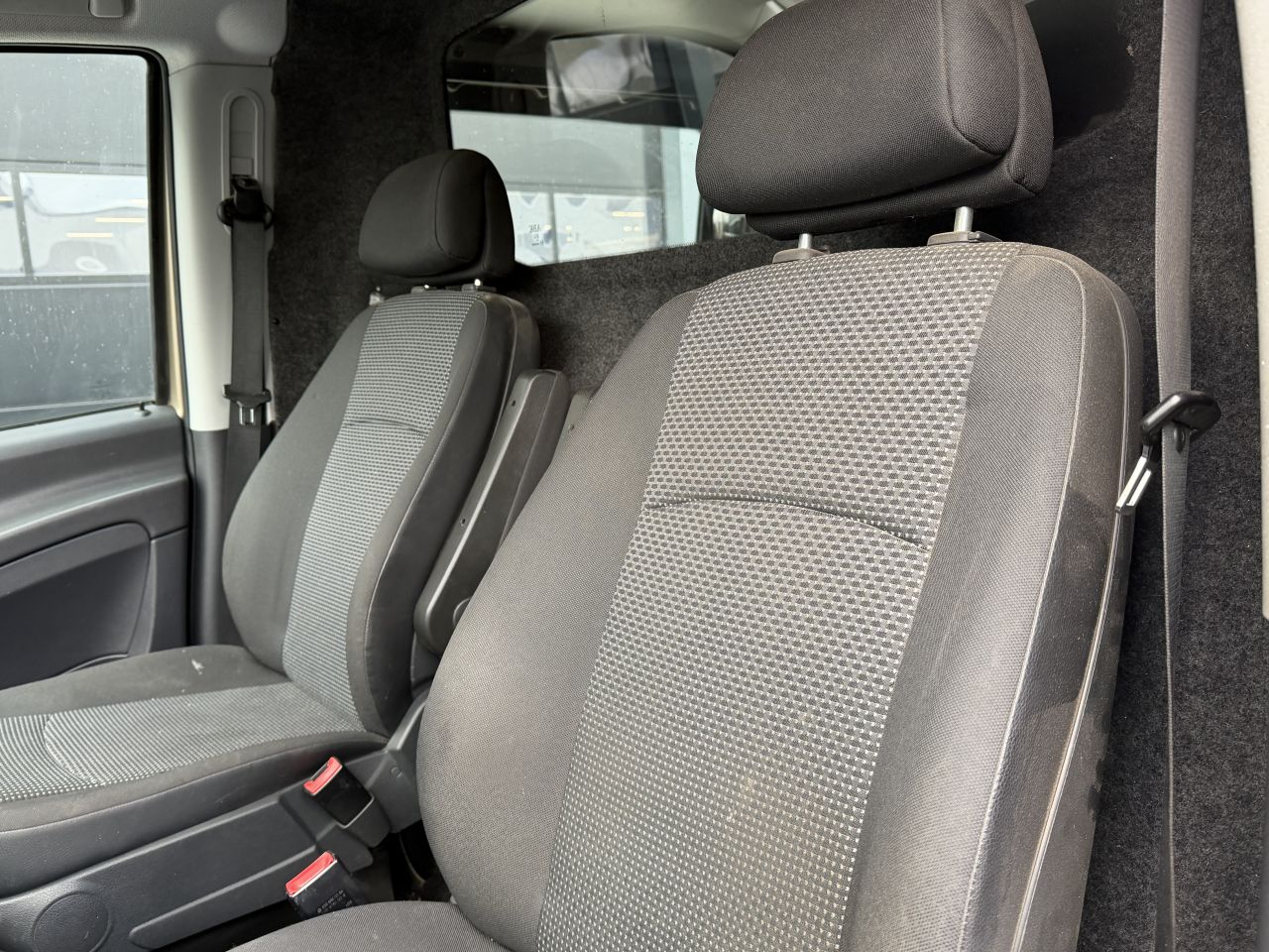 Mercedes Vito