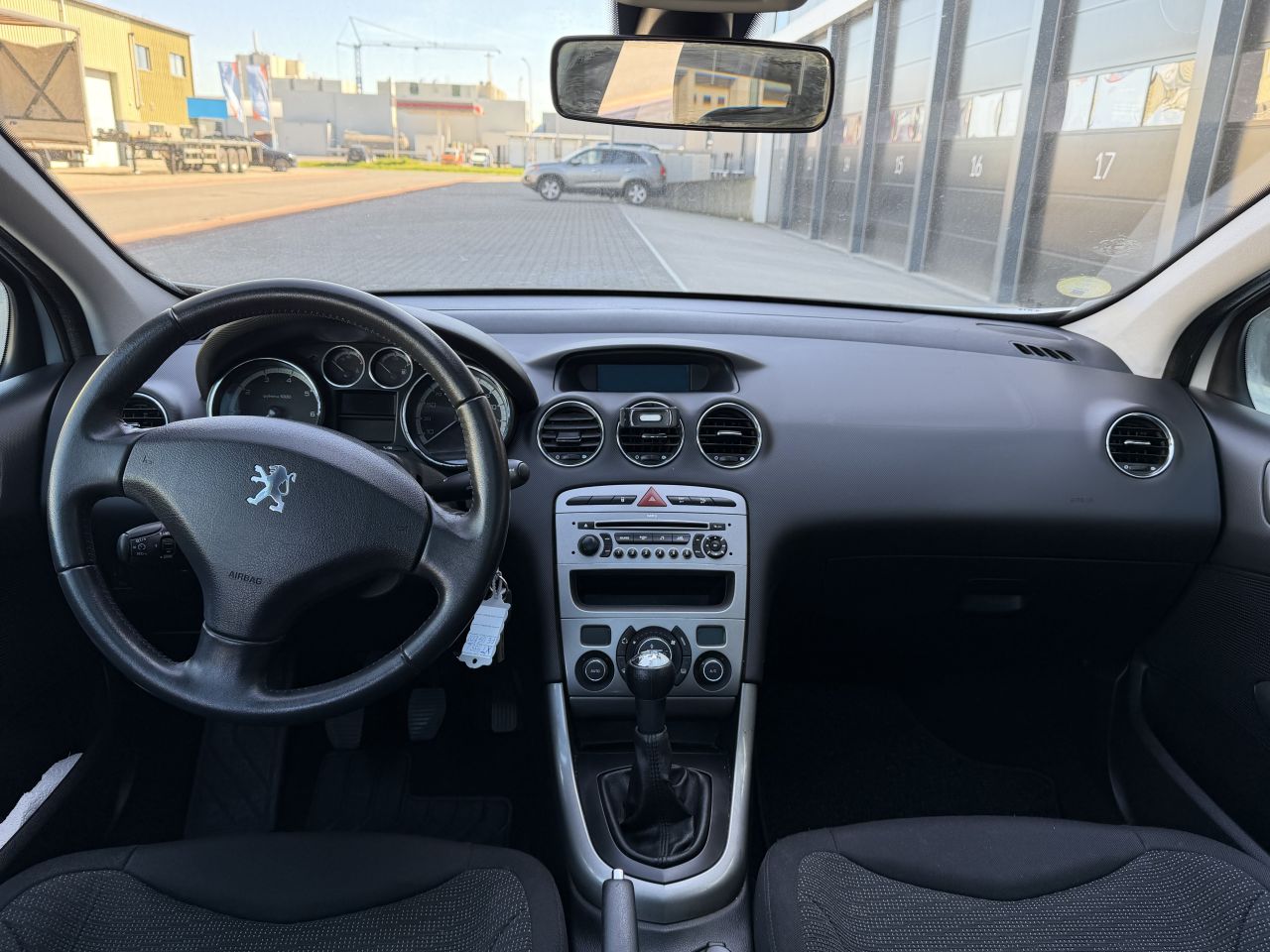 Peugeot 308