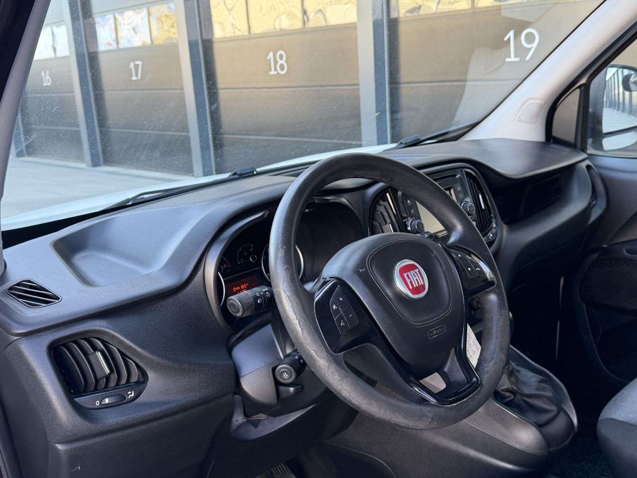 Fiat Doblo
