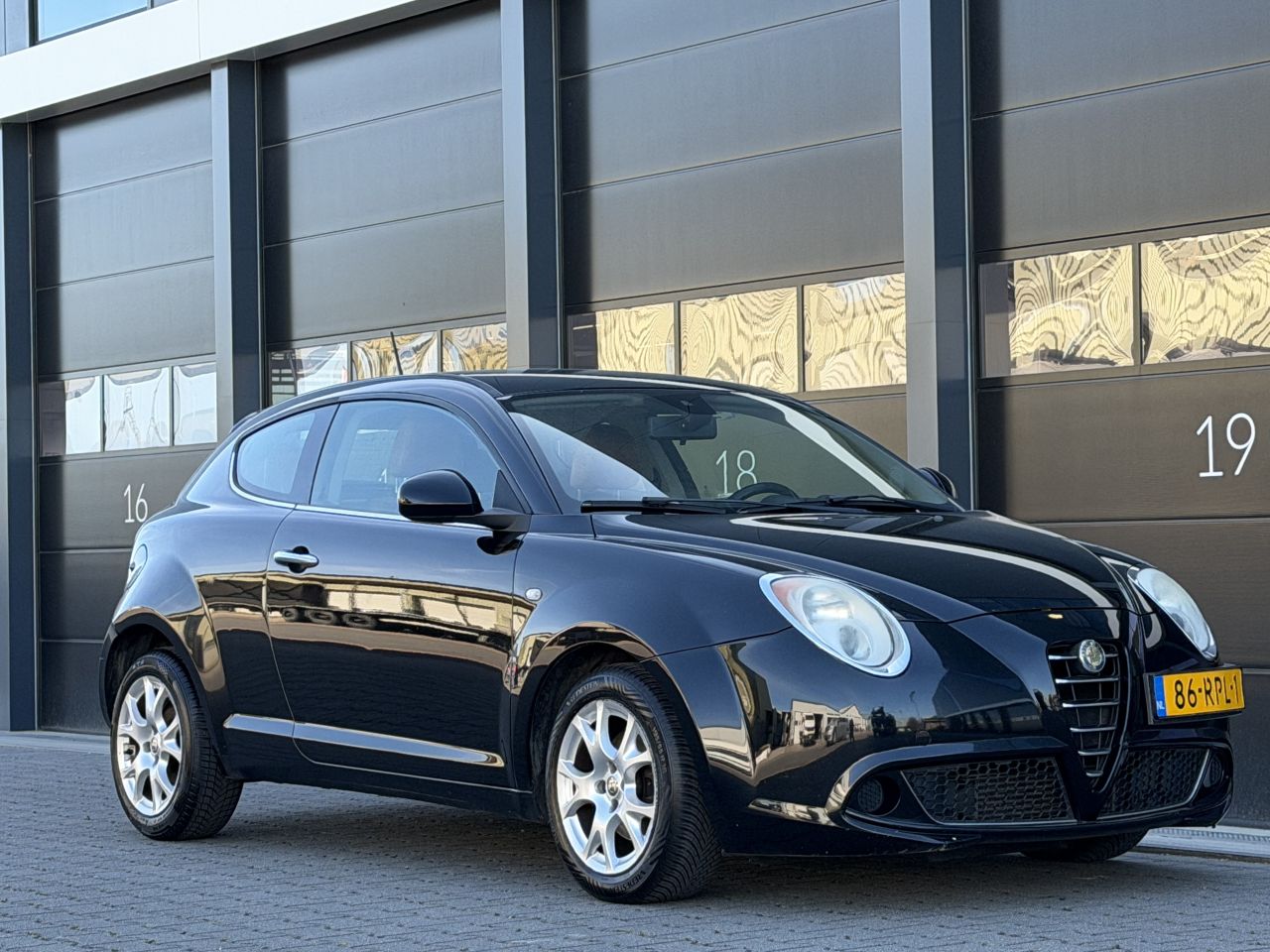 Alfa Romeo MiTo