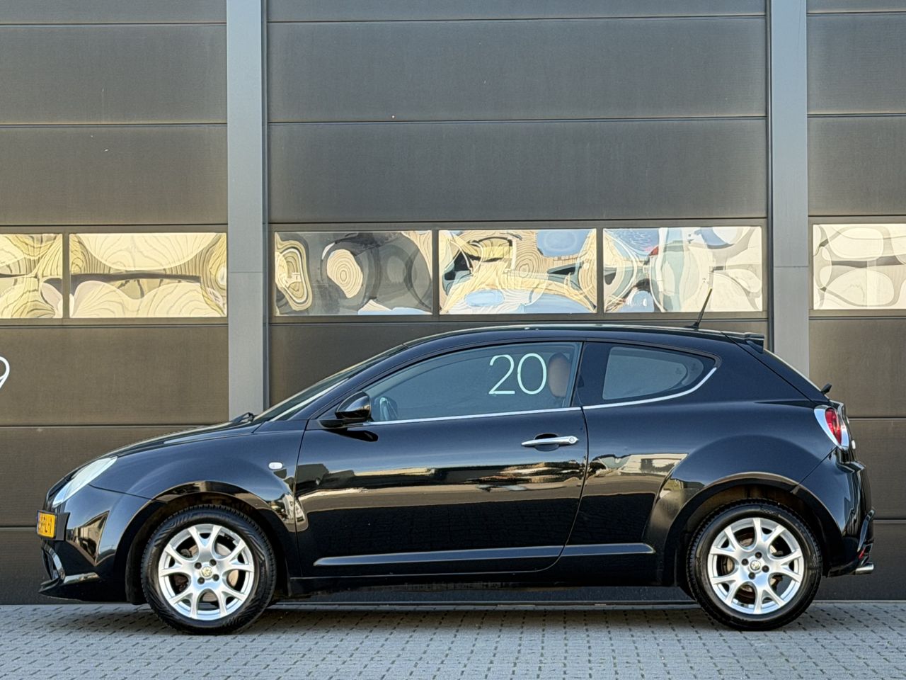 Alfa Romeo MiTo