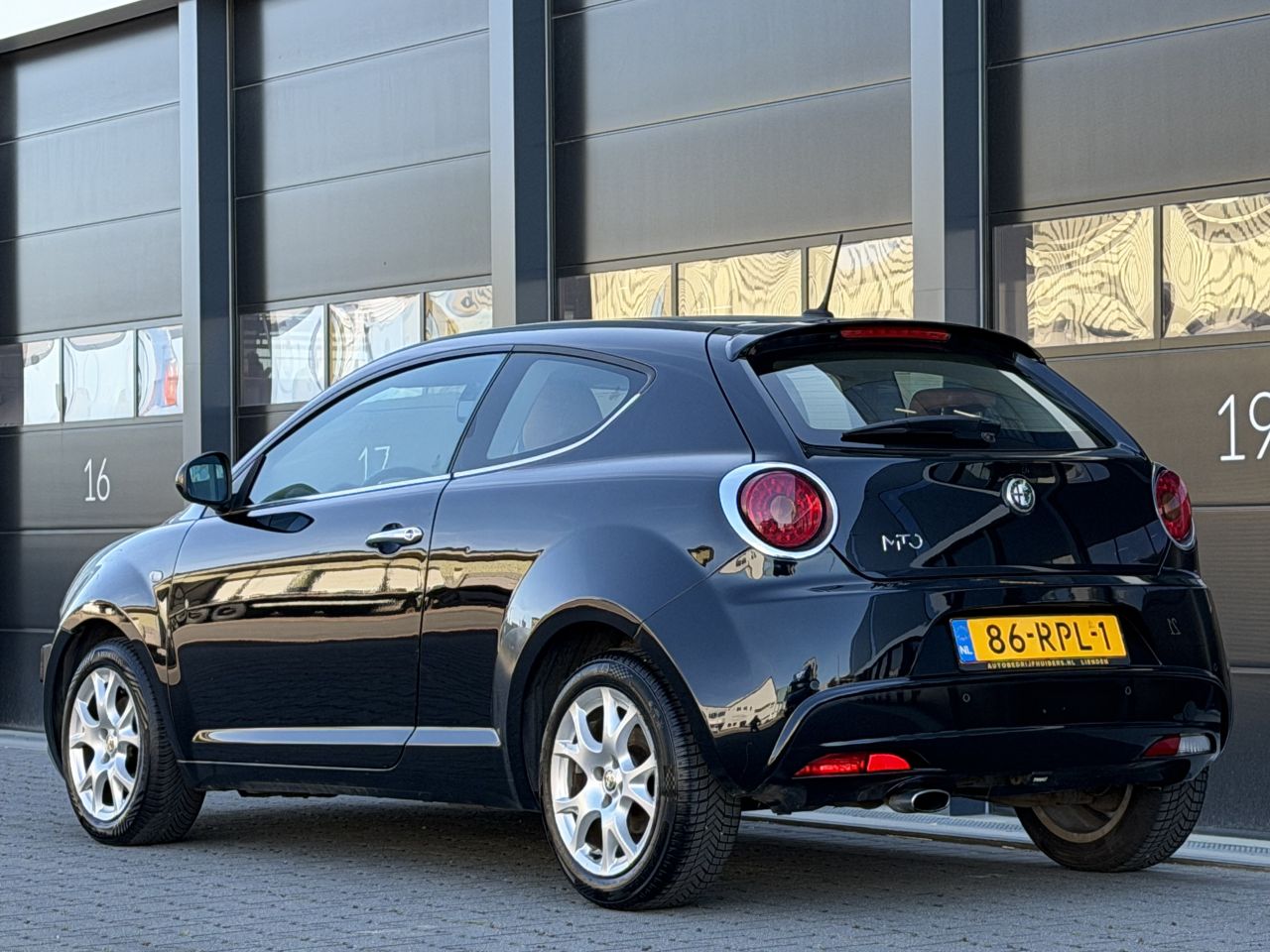Alfa Romeo MiTo