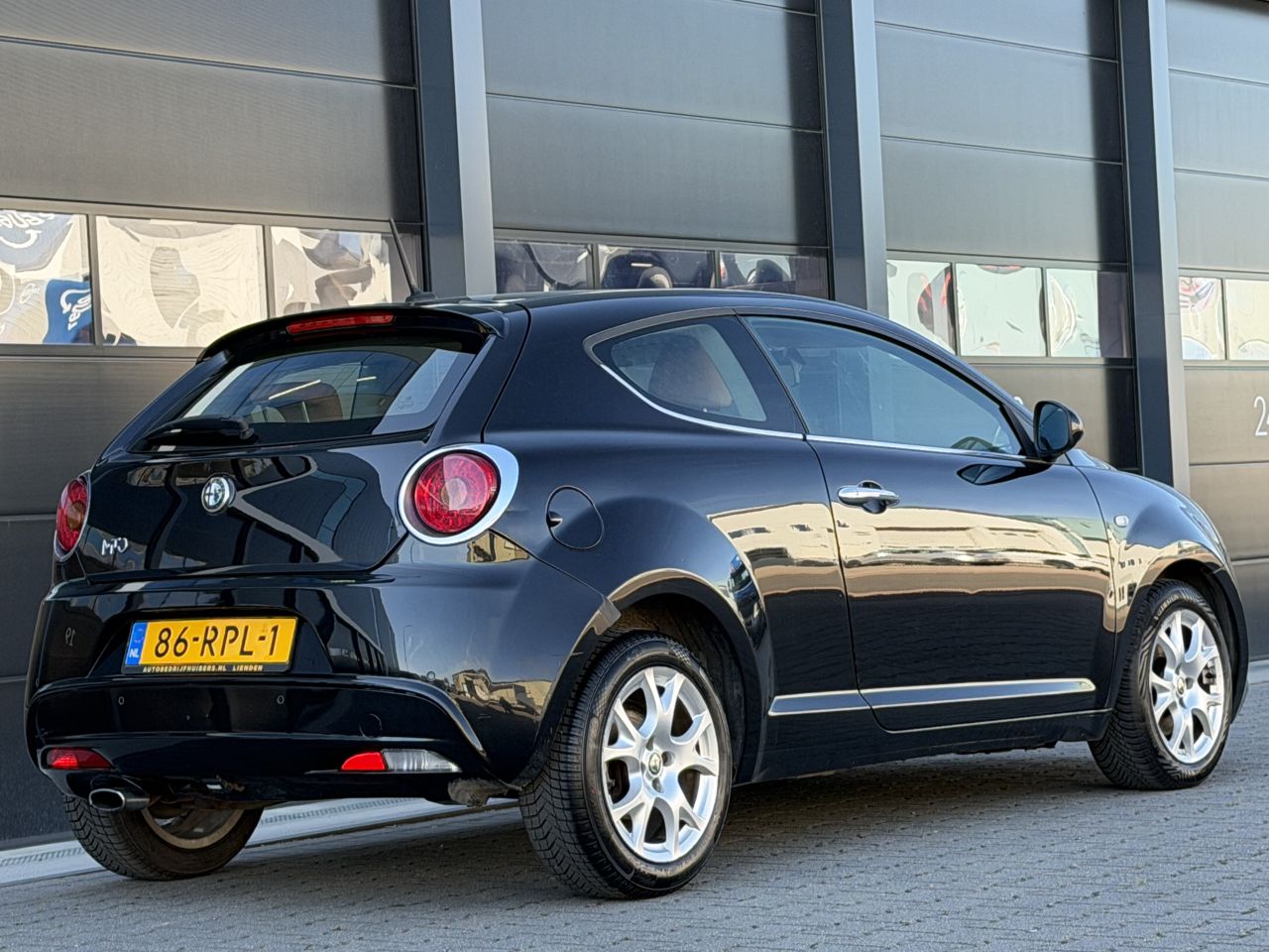 Alfa Romeo MiTo