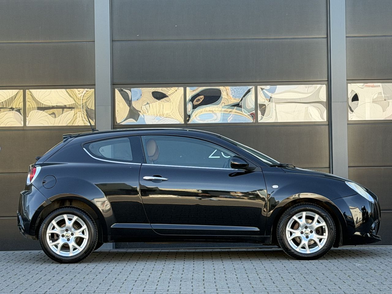 Alfa Romeo MiTo