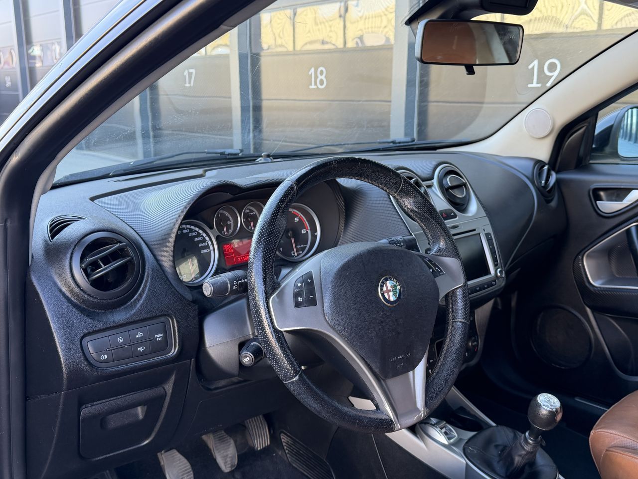 Alfa Romeo MiTo