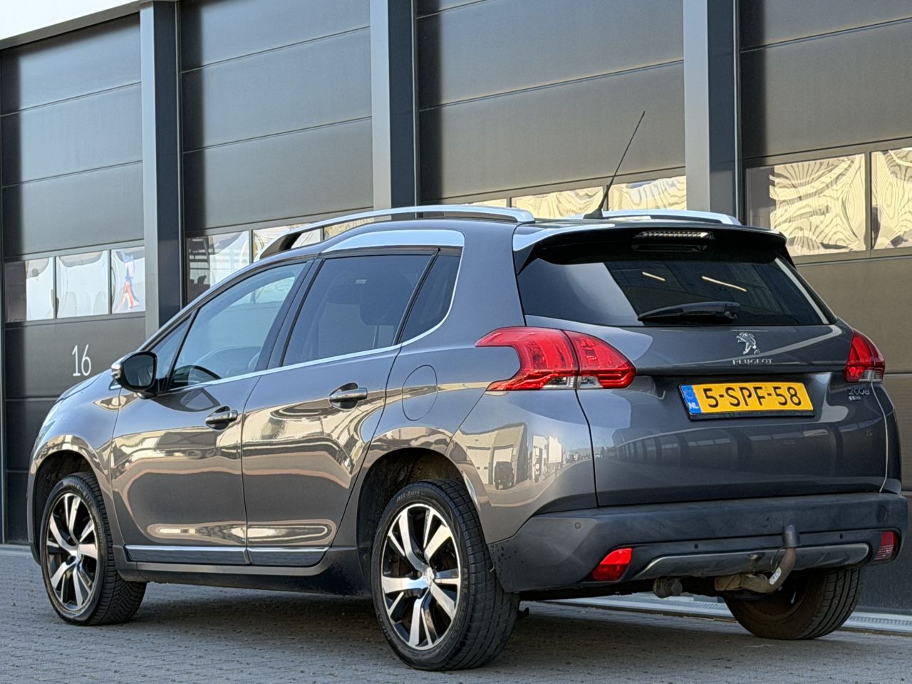 Peugeot 2008