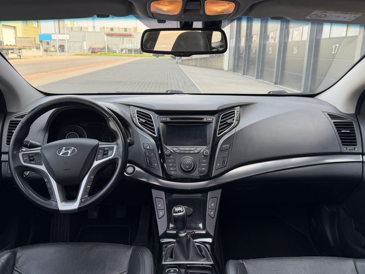 Hyundai I-40