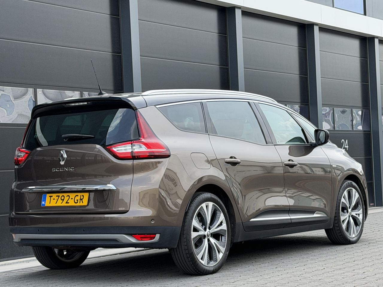 Renault Grand-scenic