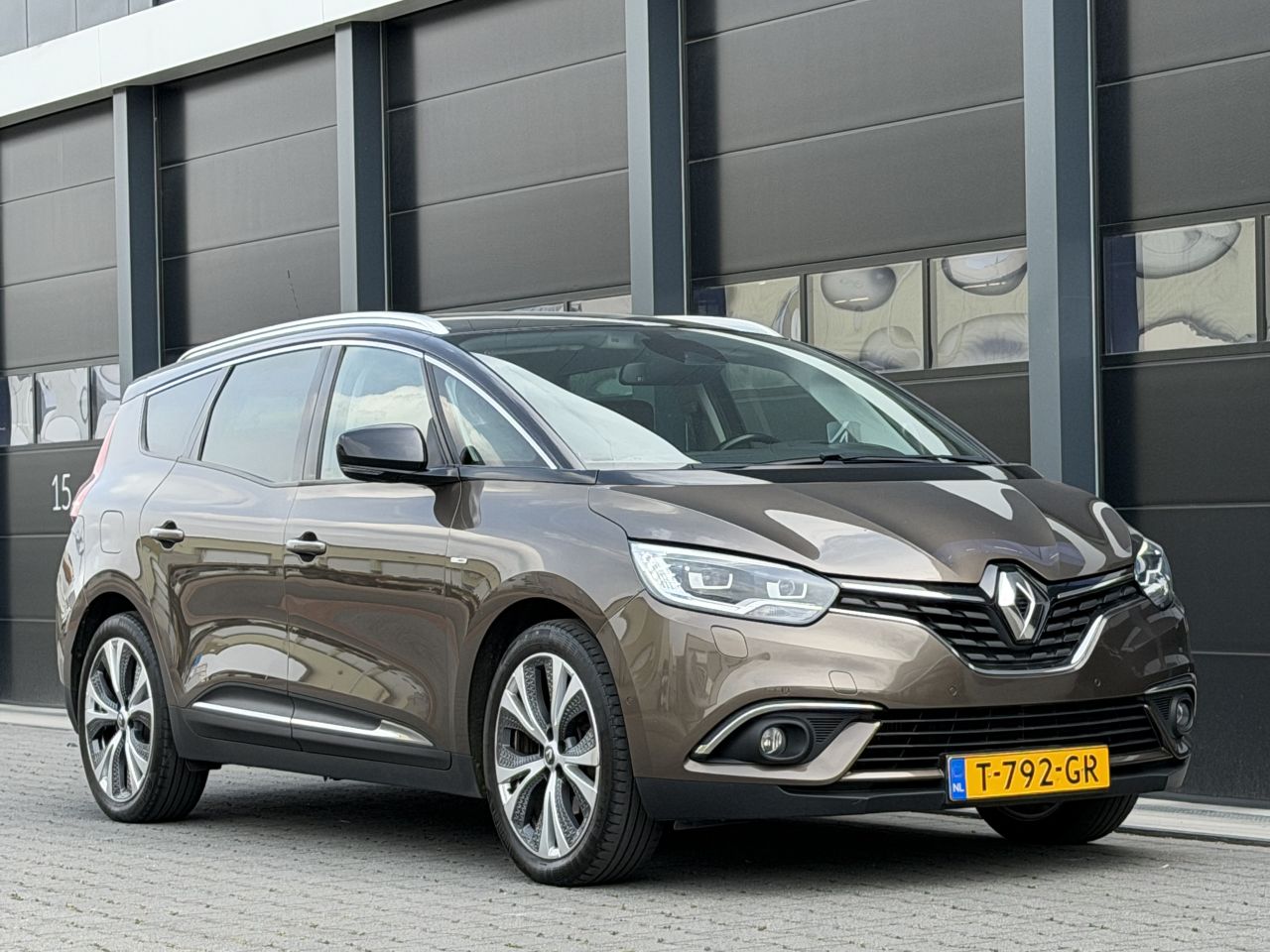 Renault Grand-scenic