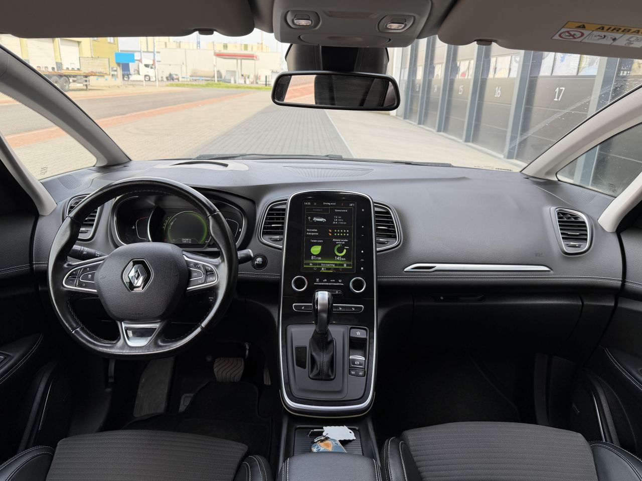 Renault Grand-scenic