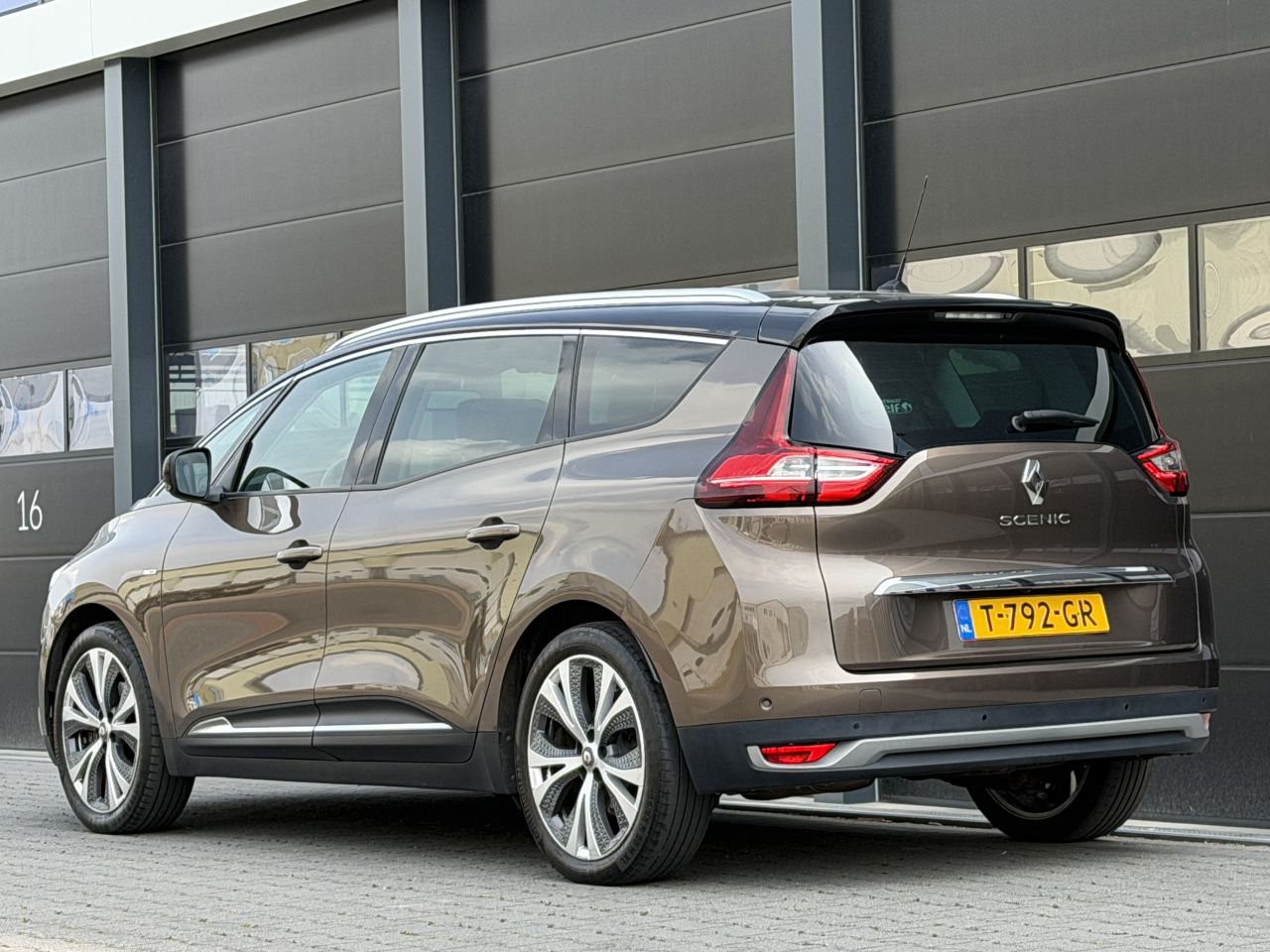 Renault Grand-scenic