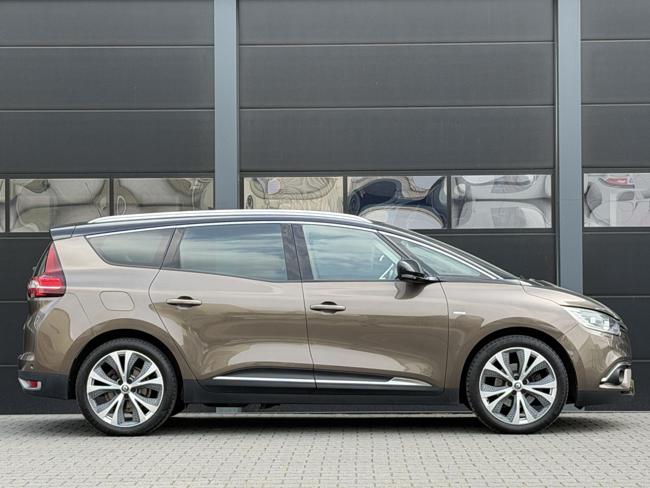 Renault Grand-scenic