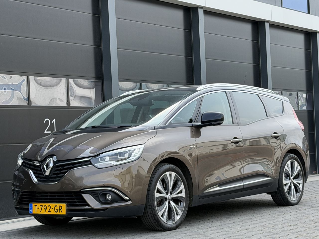 Renault Grand-scenic