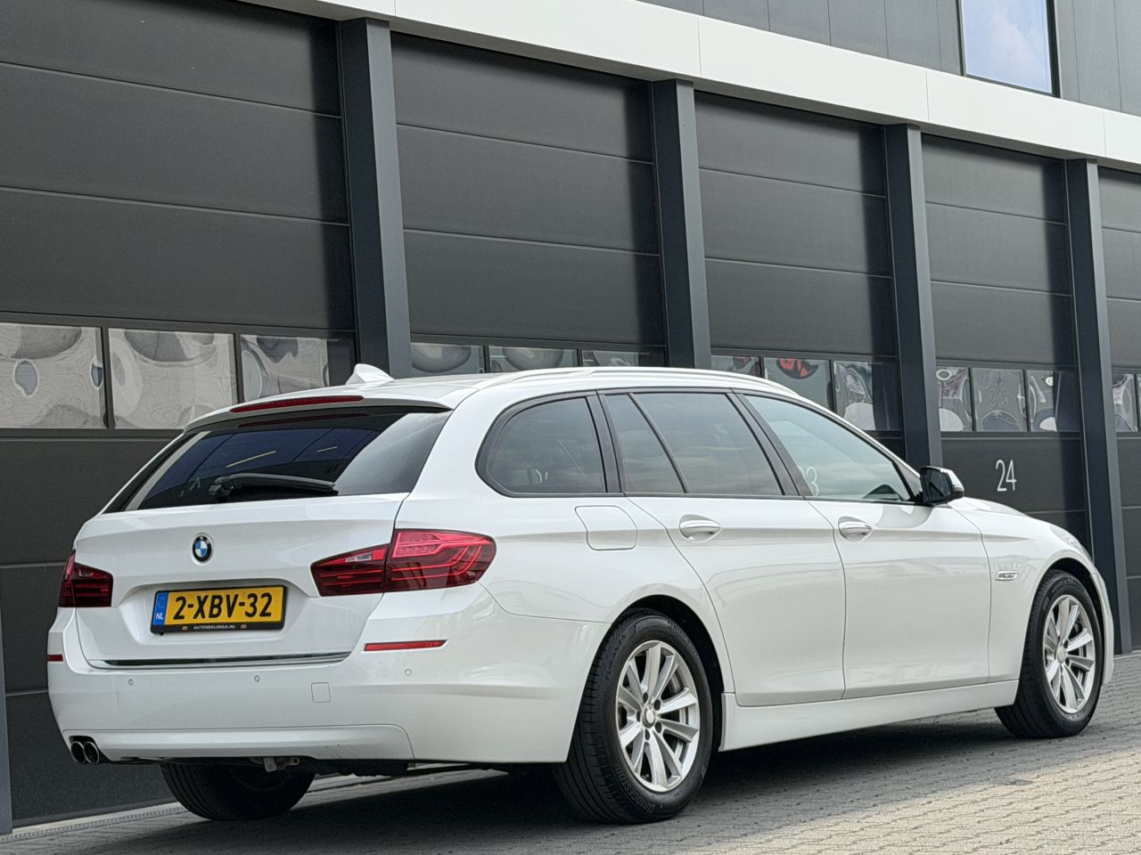 BMW 5-serie