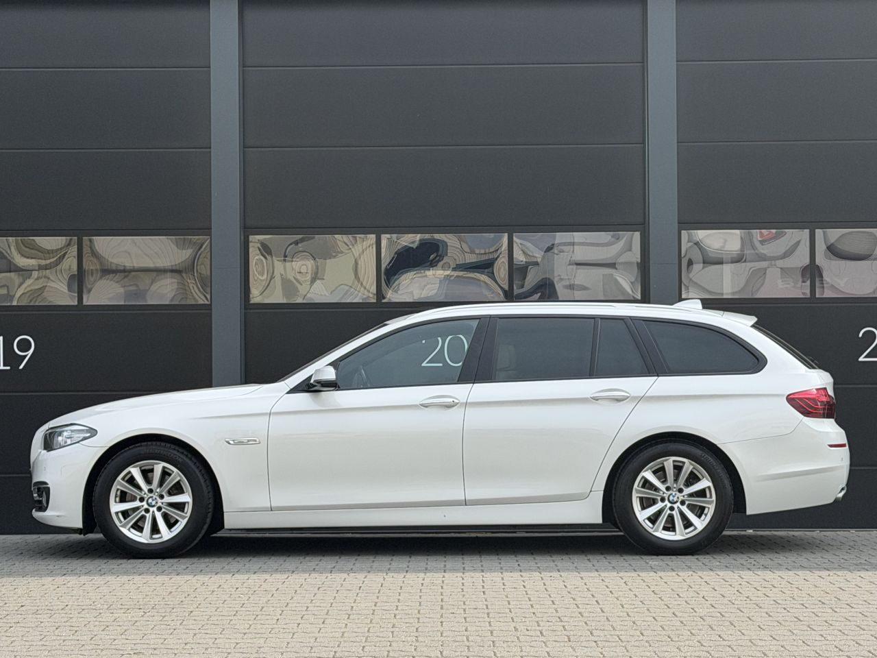 BMW 5-serie