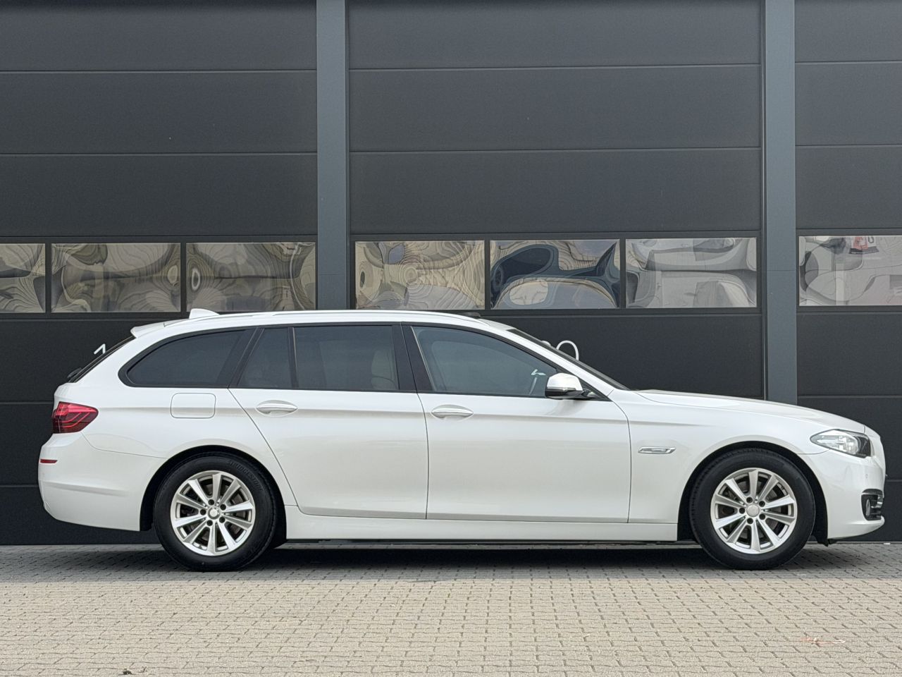 BMW 5-serie