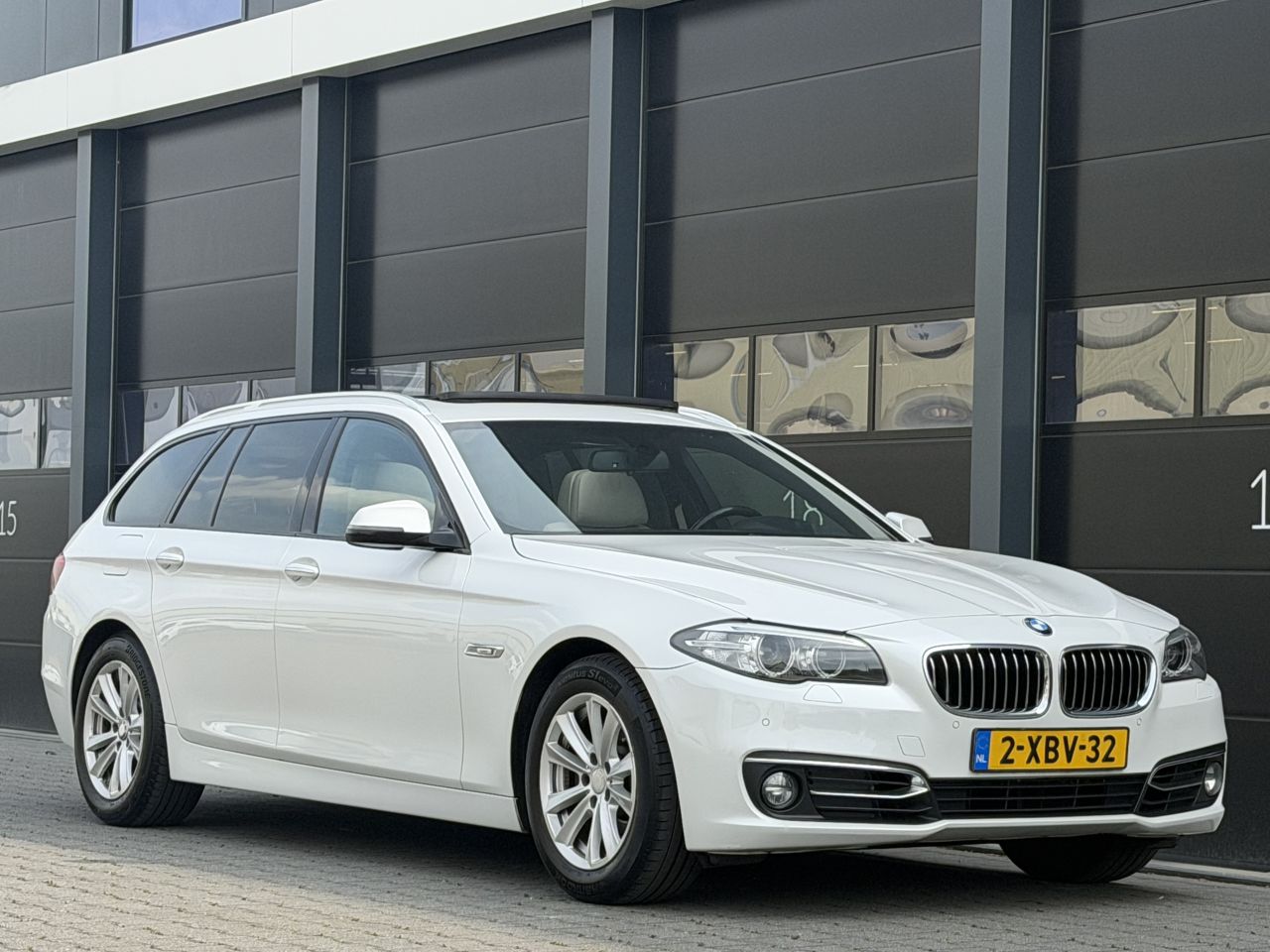 BMW 5-serie
