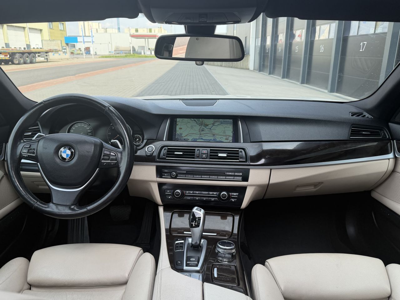 BMW 5-serie