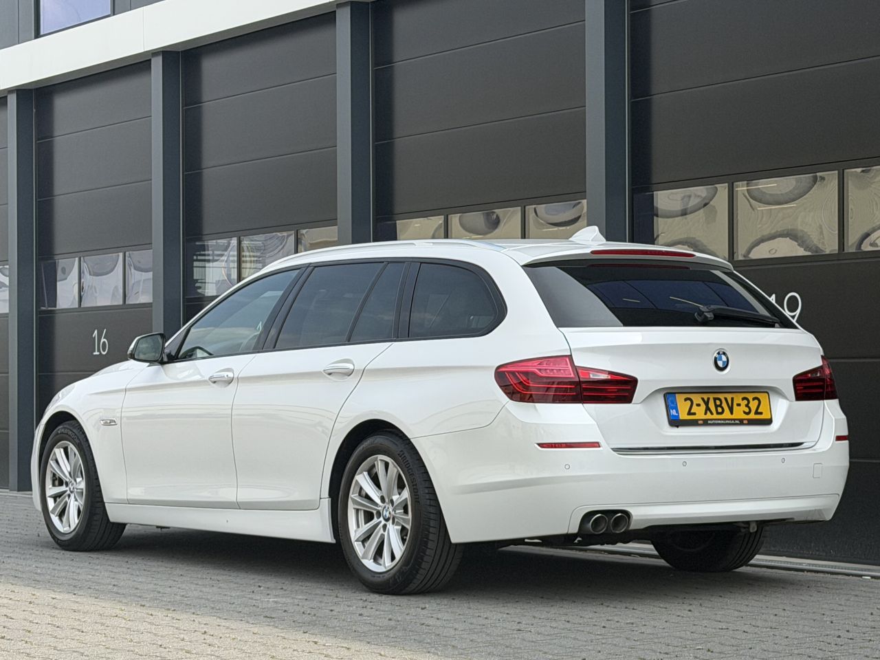 BMW 5-serie
