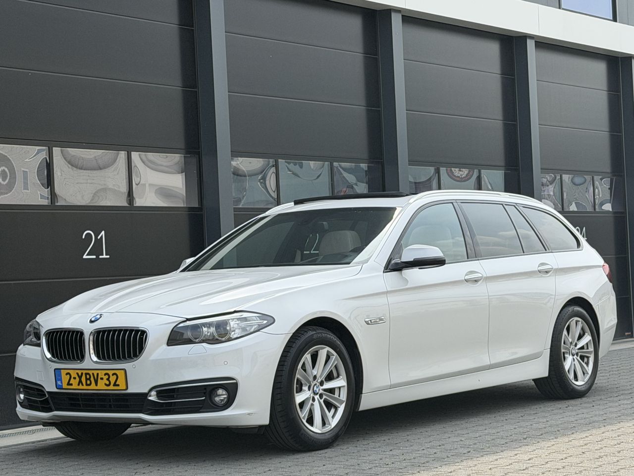 BMW 5-serie