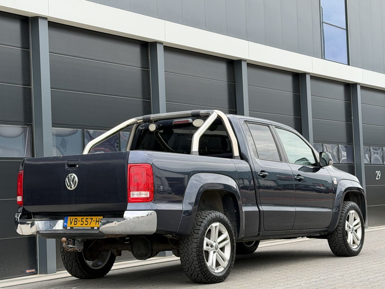 Volkswagen Amarok