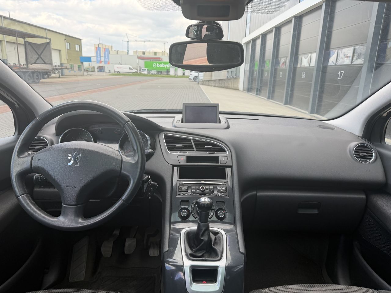 Peugeot 5008