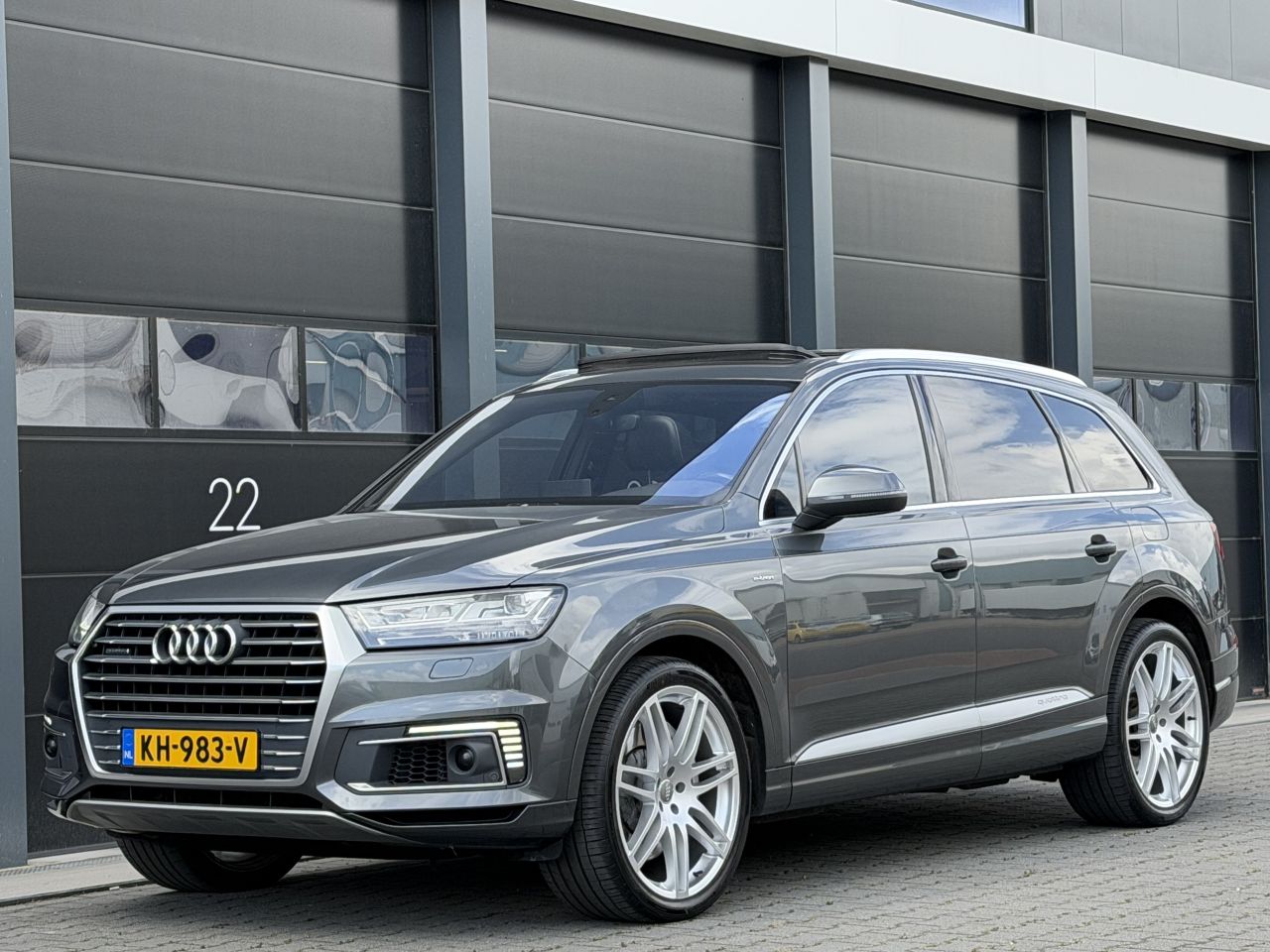 Audi Q7